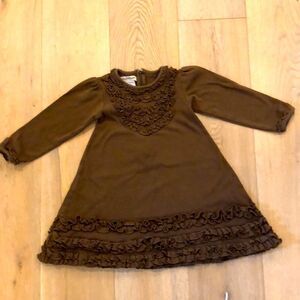 Coco bonbons Little girls dress (4T)